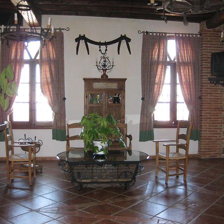 Hotel Velad Velez Blanco Bagian luar foto