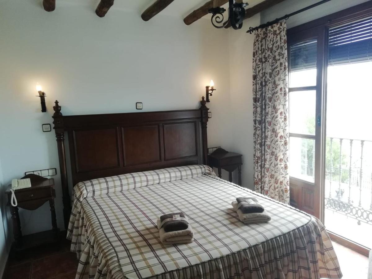 Hotel Velad Velez Blanco Bagian luar foto