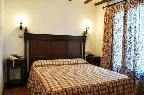 Hotel Velad Velez Blanco Bagian luar foto
