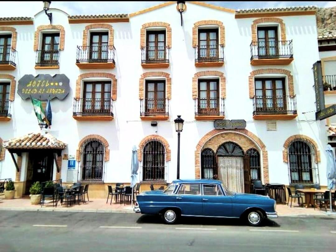 Hotel Velad Velez Blanco Bagian luar foto