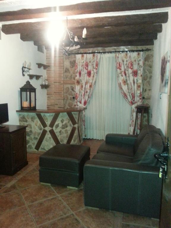 Hotel Velad Velez Blanco Bagian luar foto