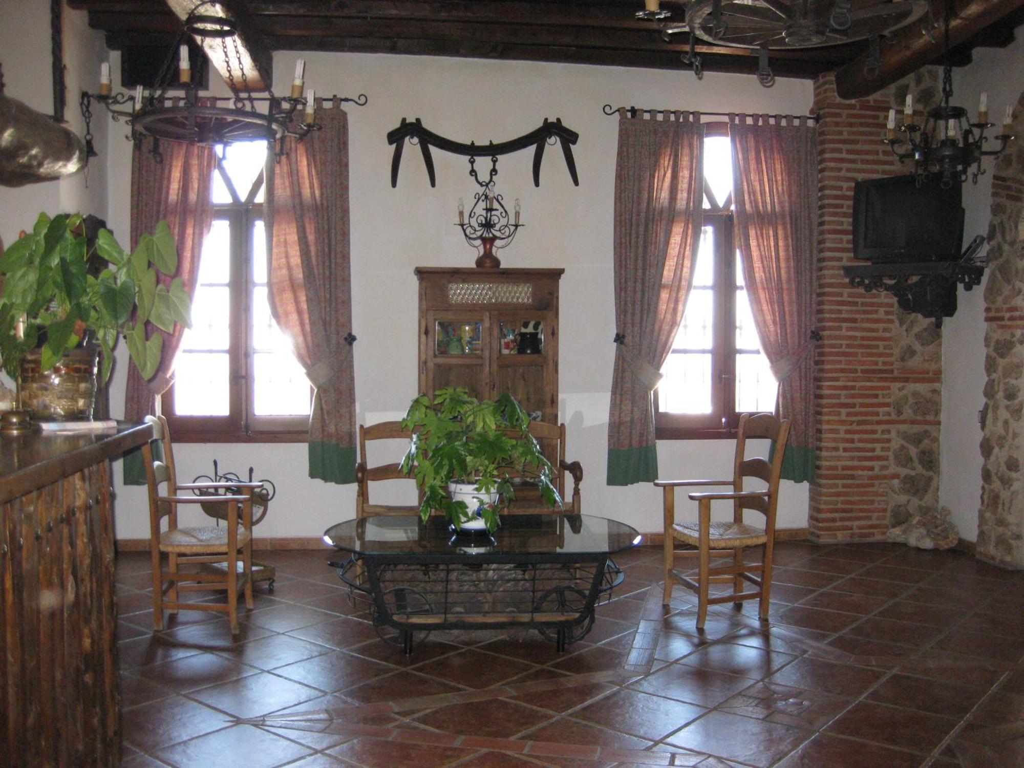 Hotel Velad Velez Blanco Bagian luar foto