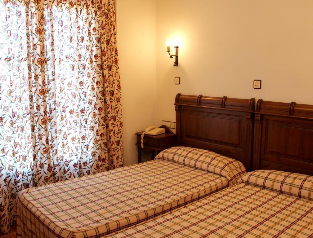 Hotel Velad Velez Blanco Bagian luar foto