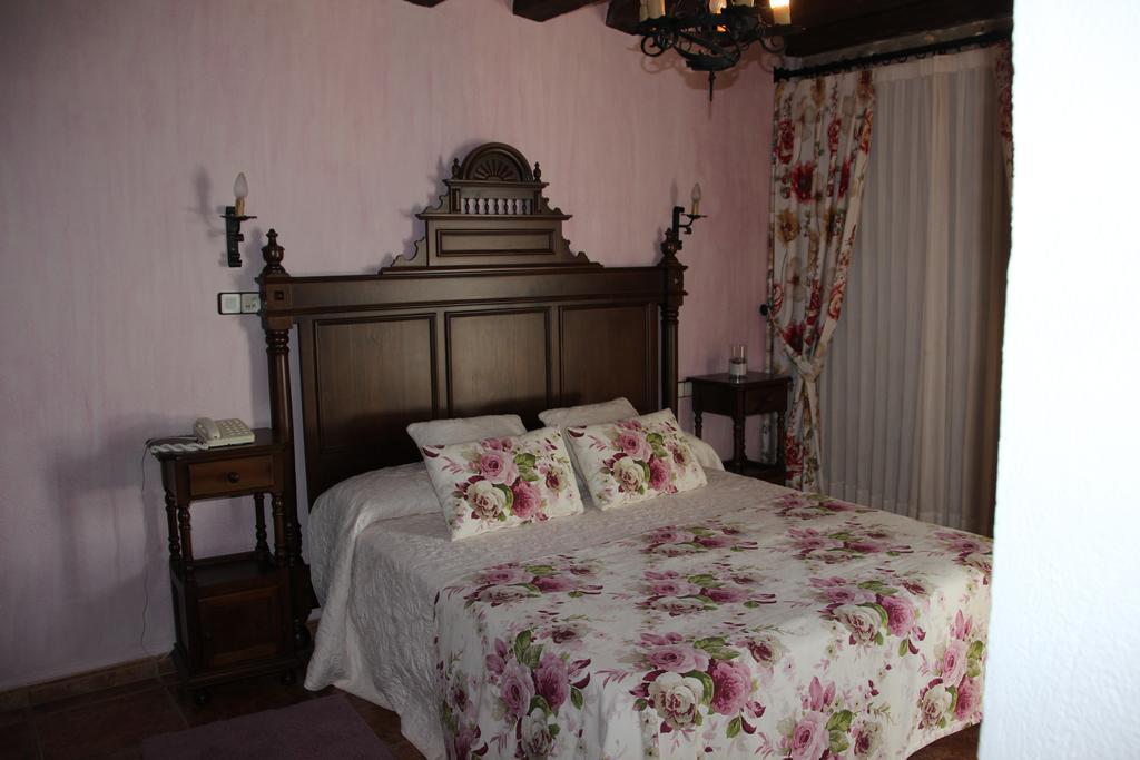 Hotel Velad Velez Blanco Bagian luar foto