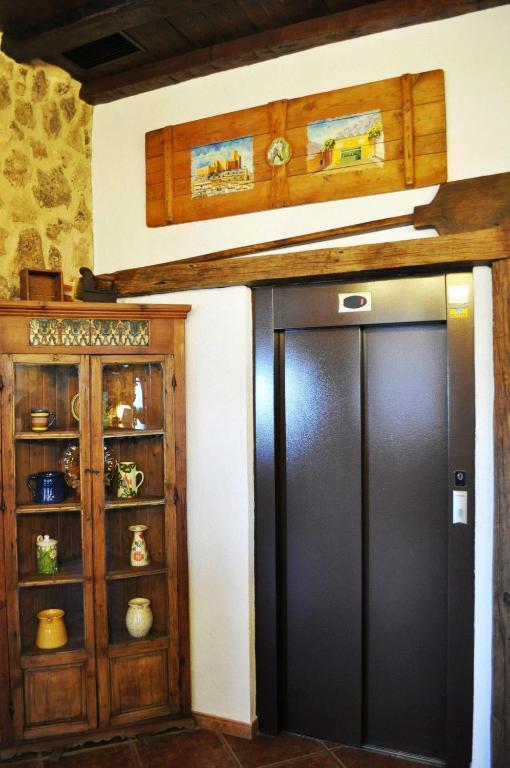 Hotel Velad Velez Blanco Bagian luar foto