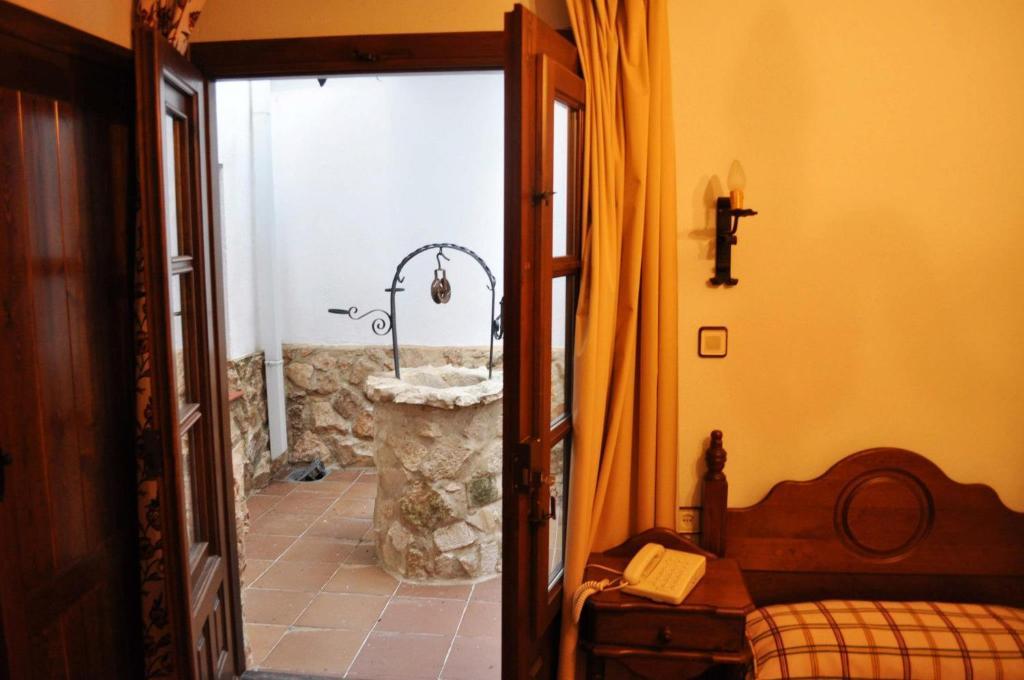 Hotel Velad Velez Blanco Bagian luar foto