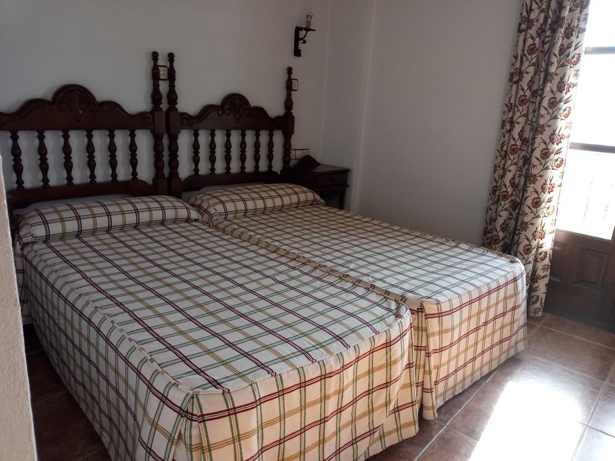 Hotel Velad Velez Blanco Bagian luar foto