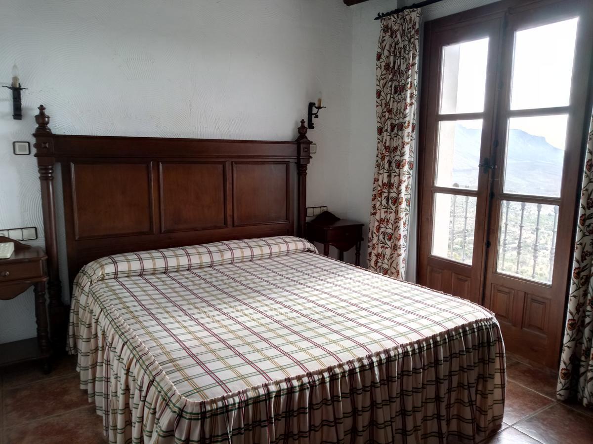 Hotel Velad Velez Blanco Bagian luar foto