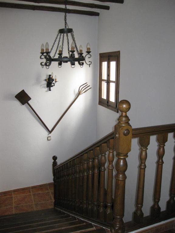Hotel Velad Velez Blanco Bagian luar foto